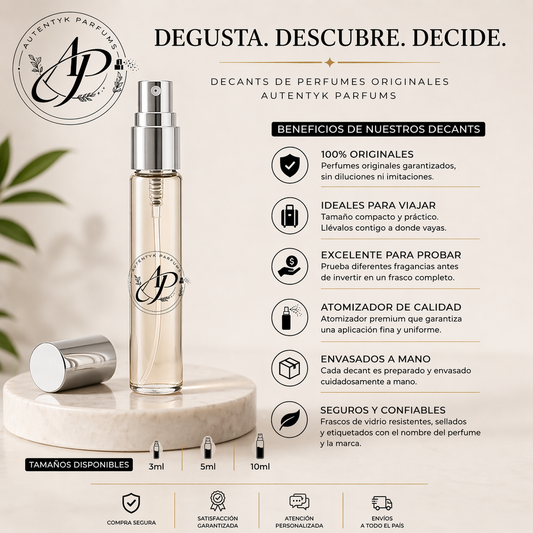 Acqua di Giò Profondo EDP - Giorgio Armani - decant